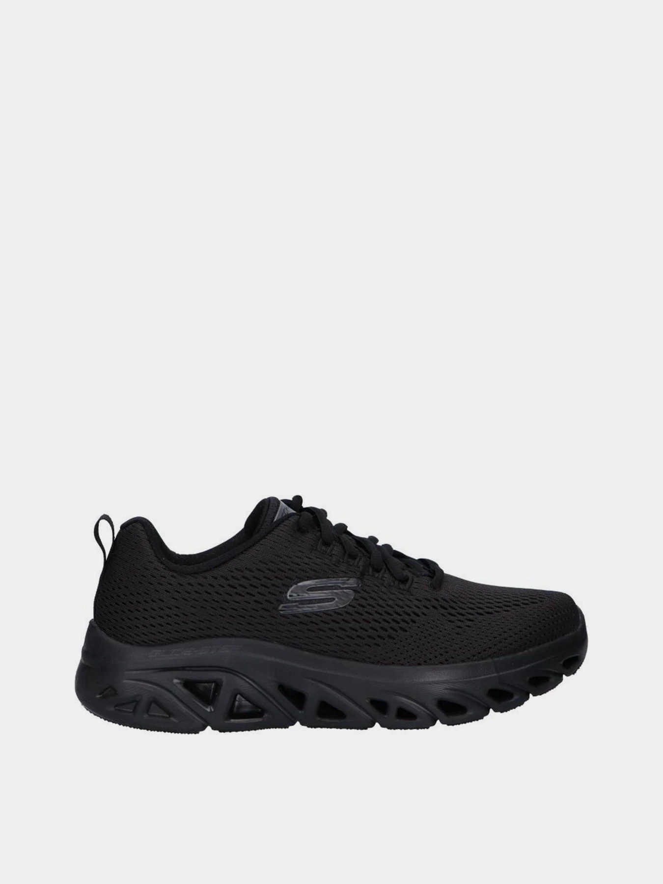 Кроссовки Skechers Glide-Step Sport - Wave Heat модель 232270 BBK Фото