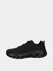 Кроссовки Skechers Glide-Step Sport - Wave Heat модель 232270 BBK Фото