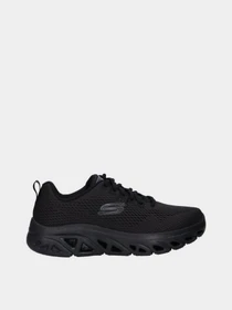 Кроссовки Skechers Glide-Step Sport - Wave Heat модель 232270 BBK Фото