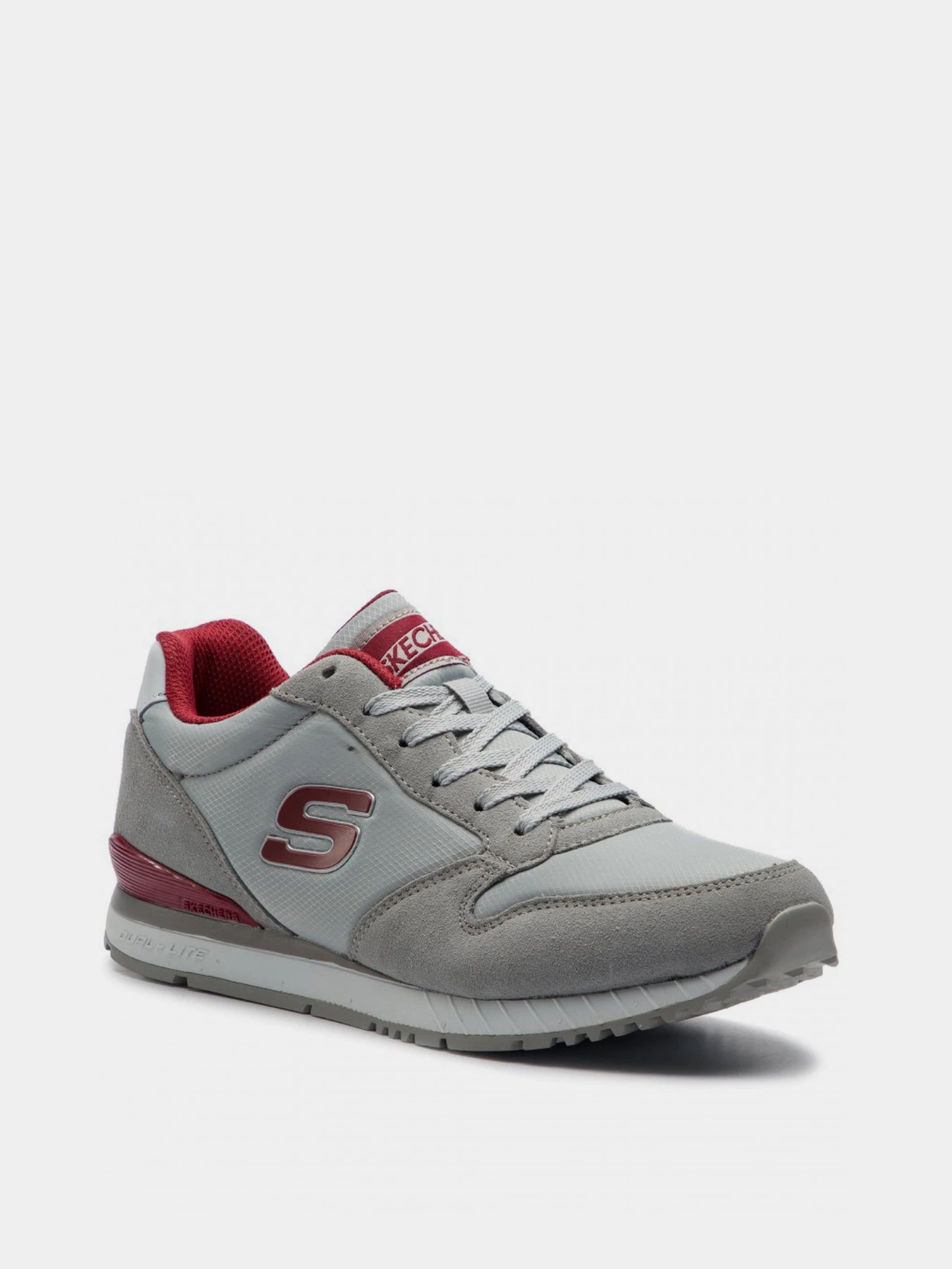 Кросівки Skechers Waltan модель 52384 GRY Кросівки Skechers Waltan модель 52384 GRY Фото