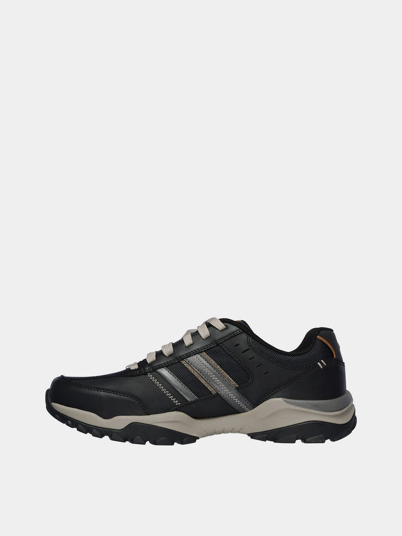 Кросівки Skechers Henrick Delwood модель 66015 BLK Кросівки Skechers Henrick Delwood модель 66015 BLK Фото