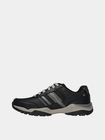 Кросівки Skechers Henrick Delwood модель 66015 BLK Фото