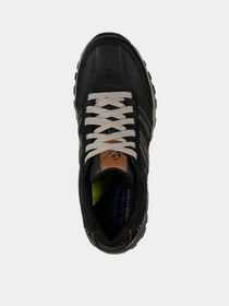 Кросівки Skechers Henrick Delwood модель 66015 BLK Фото
