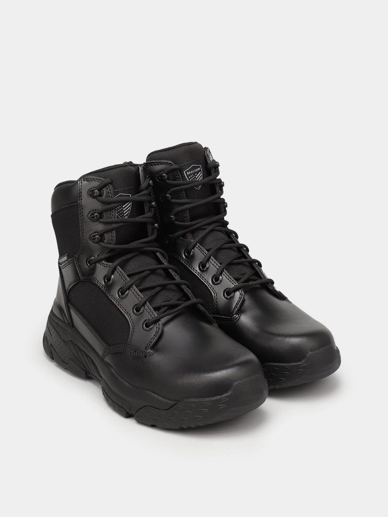 Ботинки и сапоги Skechers модель 888036 BLK Ботинки и сапоги Skechers модель 888036 BLK Фото