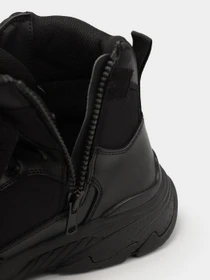 Ботинки и сапоги Skechers модель 888036 BLK Фото