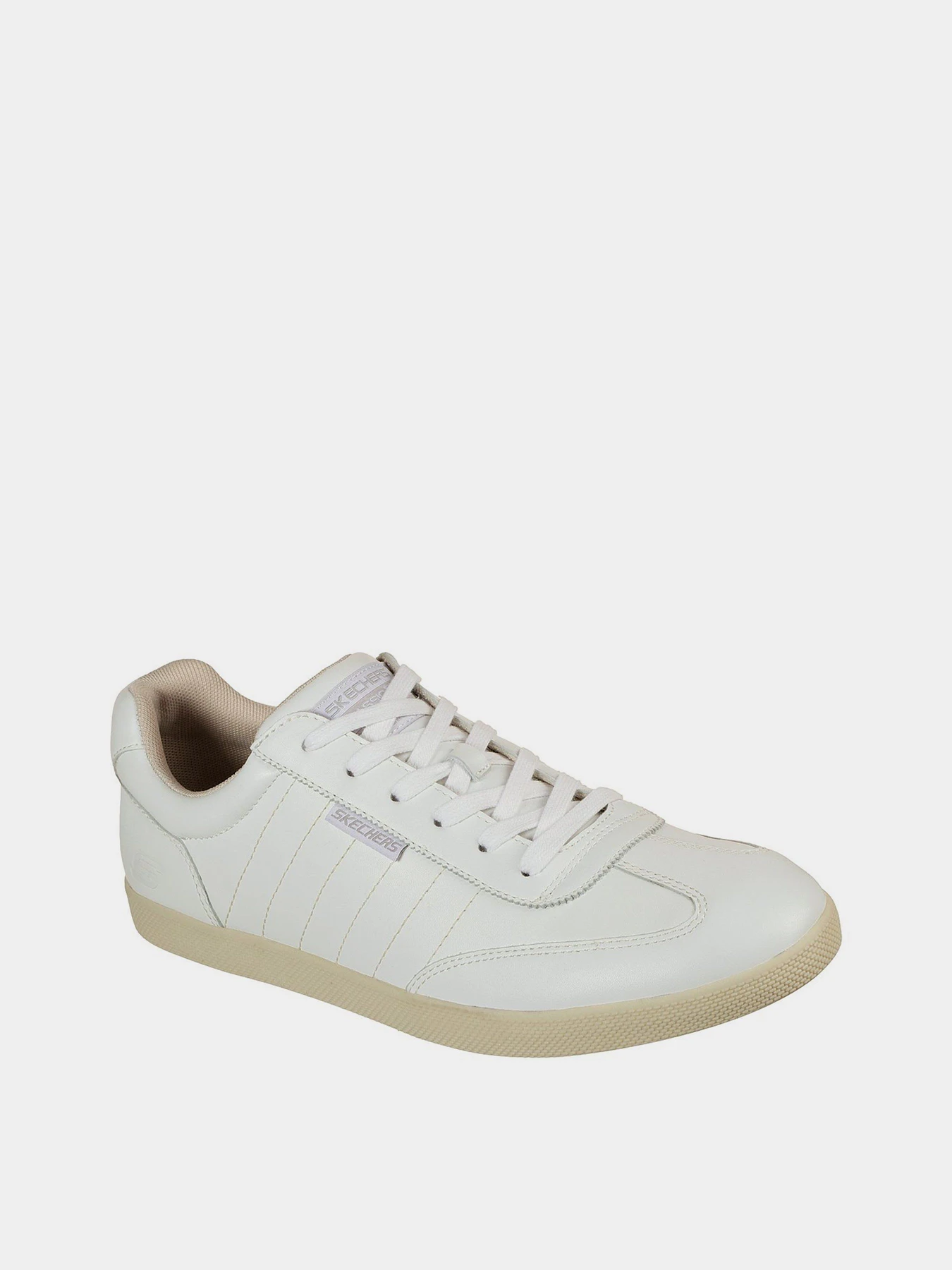 Кеды Skechers PLACER - BREACHER модель 210207 WHT Кеды Skechers PLACER - BREACHER модель 210207 WHT Фото