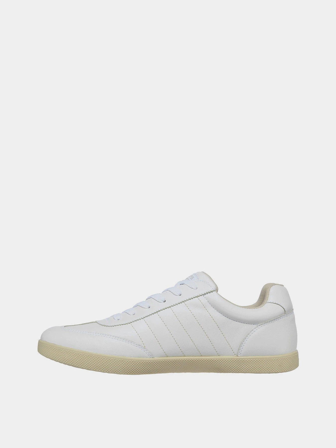 Кеды Skechers PLACER - BREACHER модель 210207 WHT Кеды Skechers PLACER - BREACHER модель 210207 WHT Фото