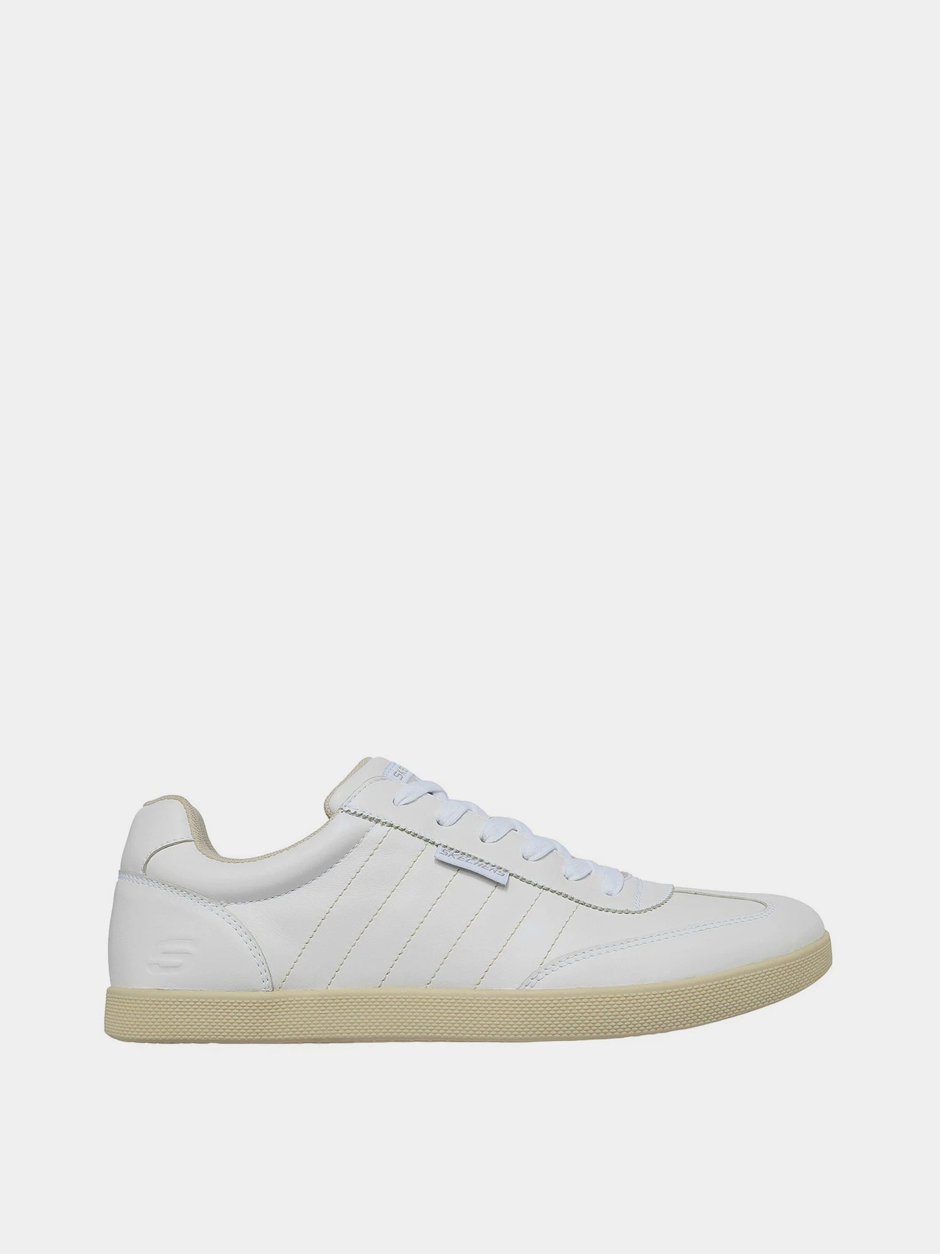 Кеды Skechers PLACER - BREACHER модель 210207 WHT Кеды Skechers PLACER - BREACHER модель 210207 WHT Фото