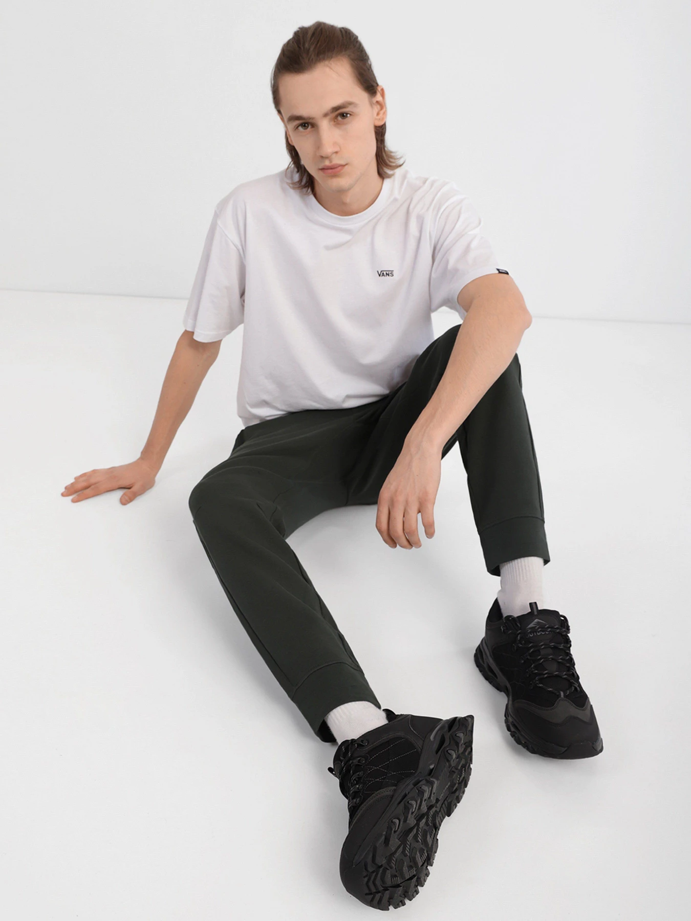Кросівки Skechers Catapult - Valard модель 210313 BBK Кросівки Skechers Catapult - Valard модель 210313 BBK Фото
