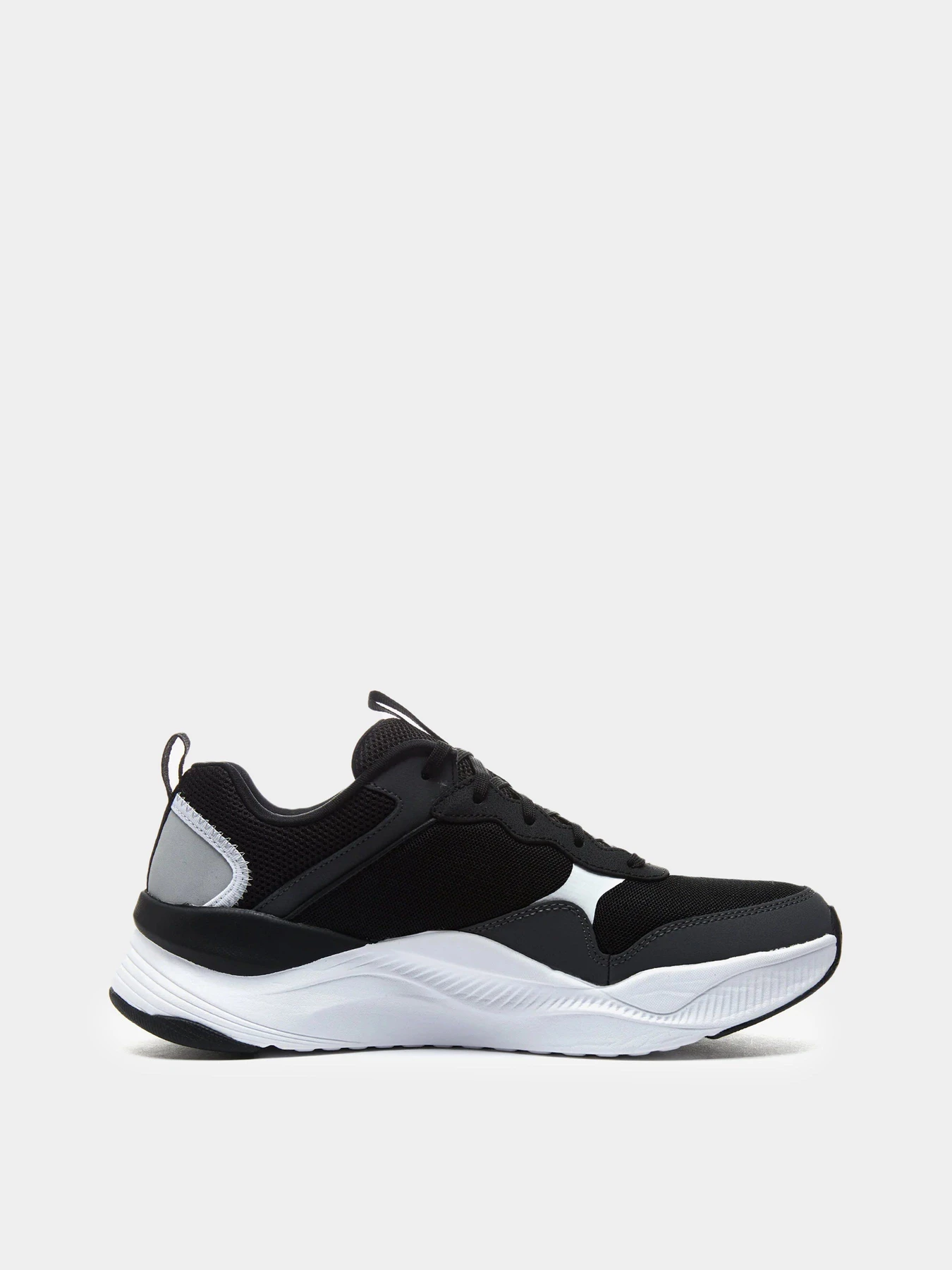 Кроссовки Skechers модель 232373 BKW Кроссовки Skechers модель 232373 BKW Фото