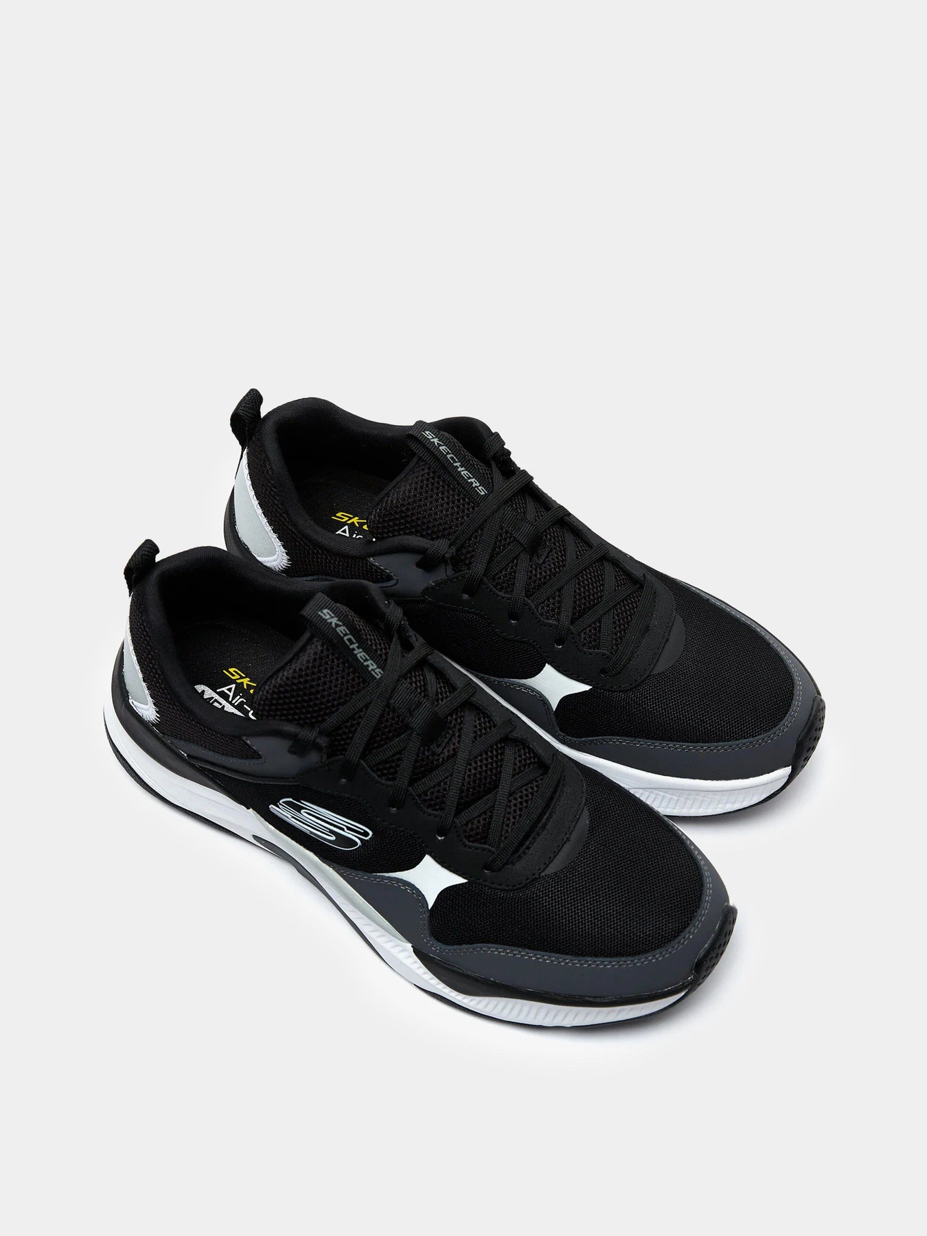 Кроссовки Skechers модель 232373 BKW Кроссовки Skechers модель 232373 BKW Фото