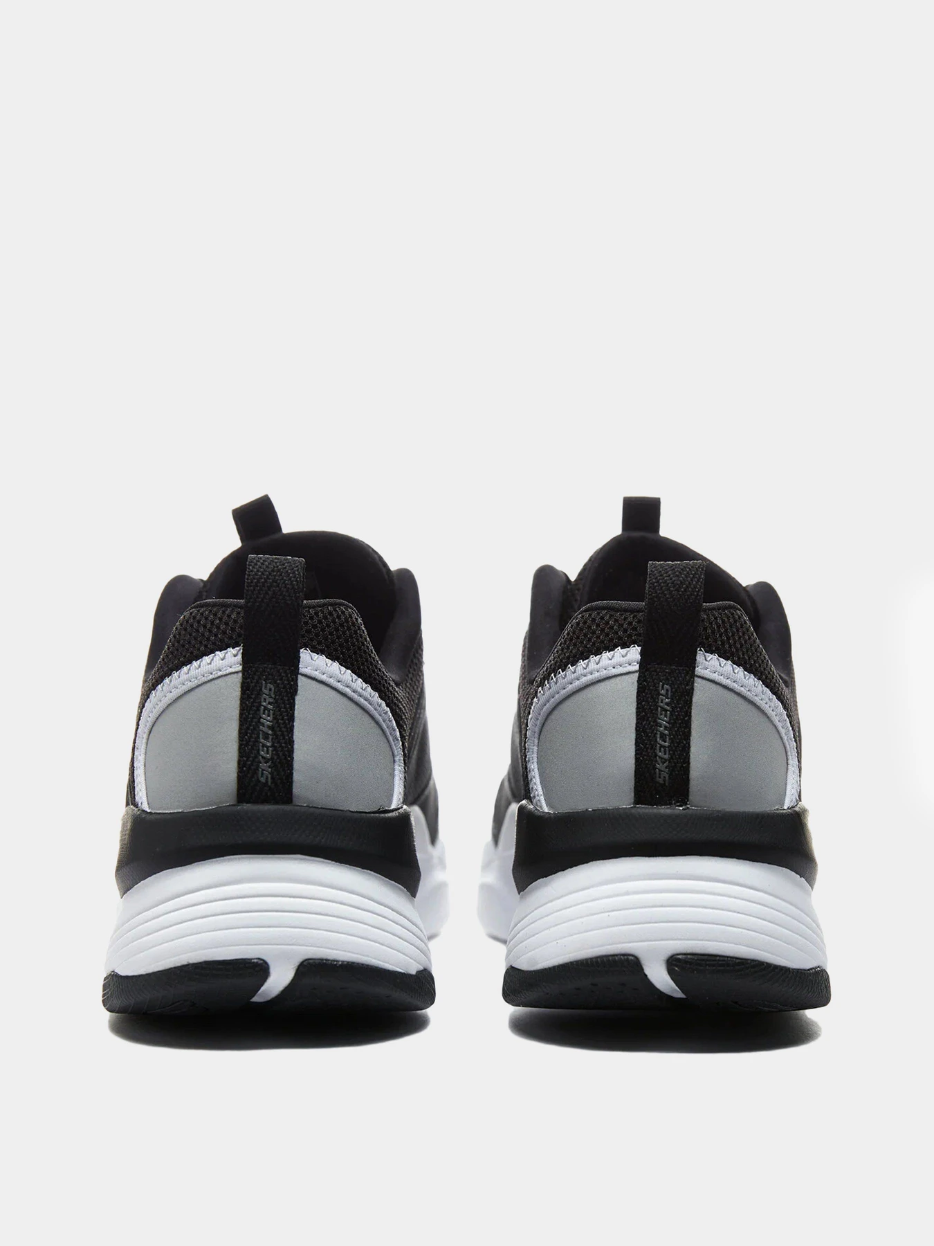 Кроссовки Skechers модель 232373 BKW Кроссовки Skechers модель 232373 BKW Фото