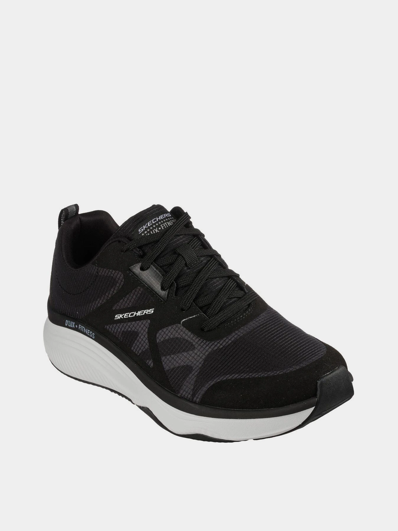 Кроссовки Skechers модель 232357 BKW Кроссовки Skechers модель 232357 BKW Фото