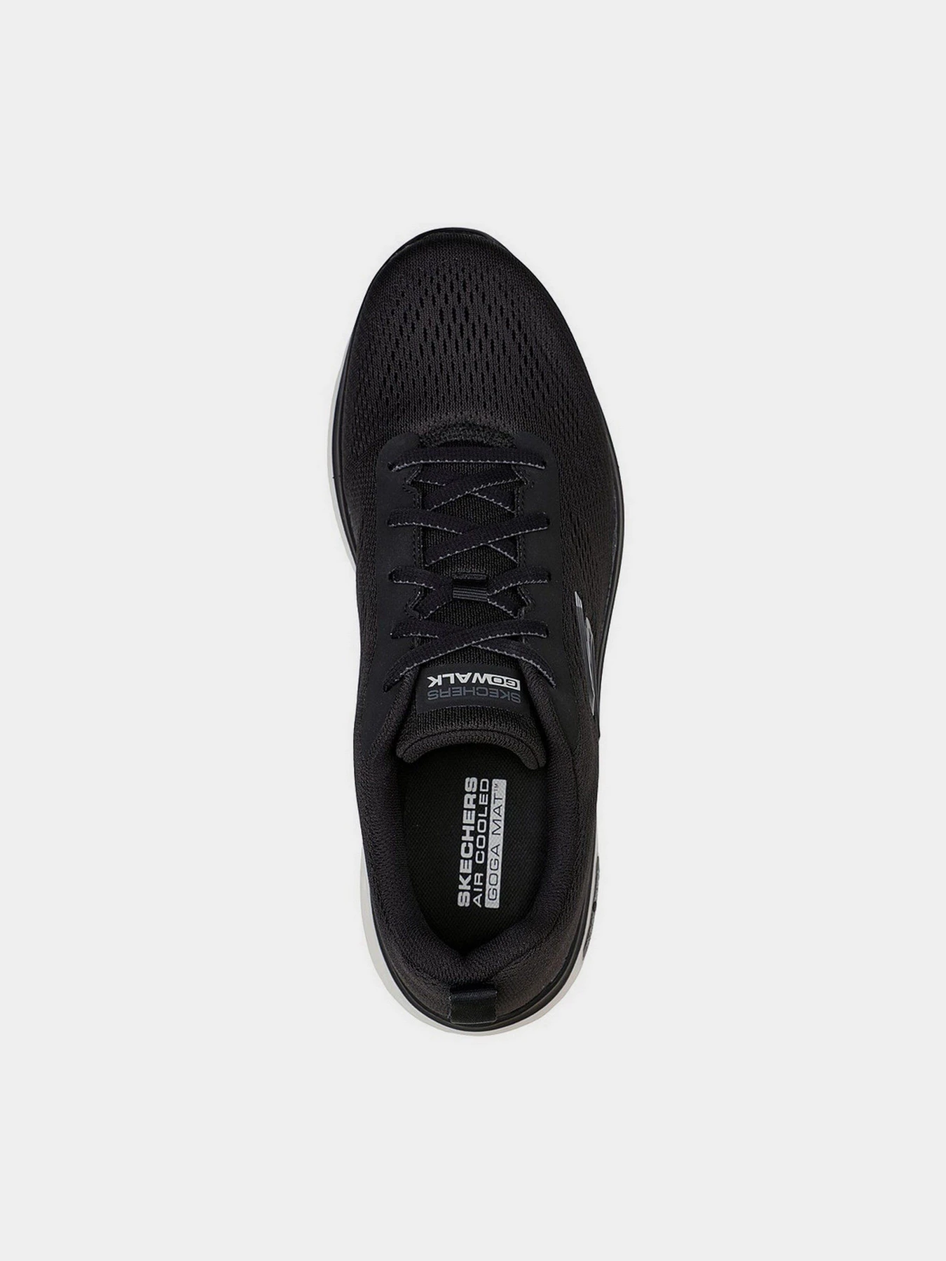 Кроссовки Skechers GOwalk Hyperburst модель 216071 BKW Кроссовки Skechers GOwalk Hyperburst модель 216071 BKW Фото