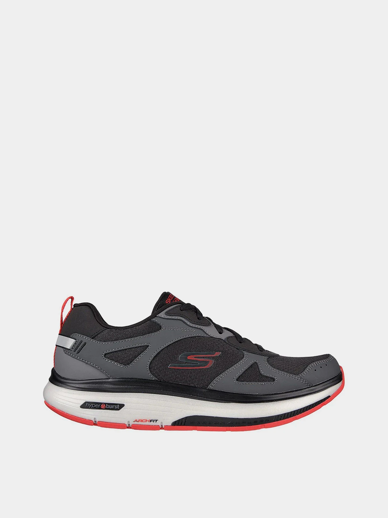 Кроссовки Skechers GO WALK Workout Walker модель 216441 BKGY Кроссовки Skechers GO WALK Workout Walker модель 216441 BKGY Фото