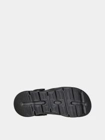 Шлёпанцы Skechers Arch Fit - Valiant модель 243160 BBK Фото