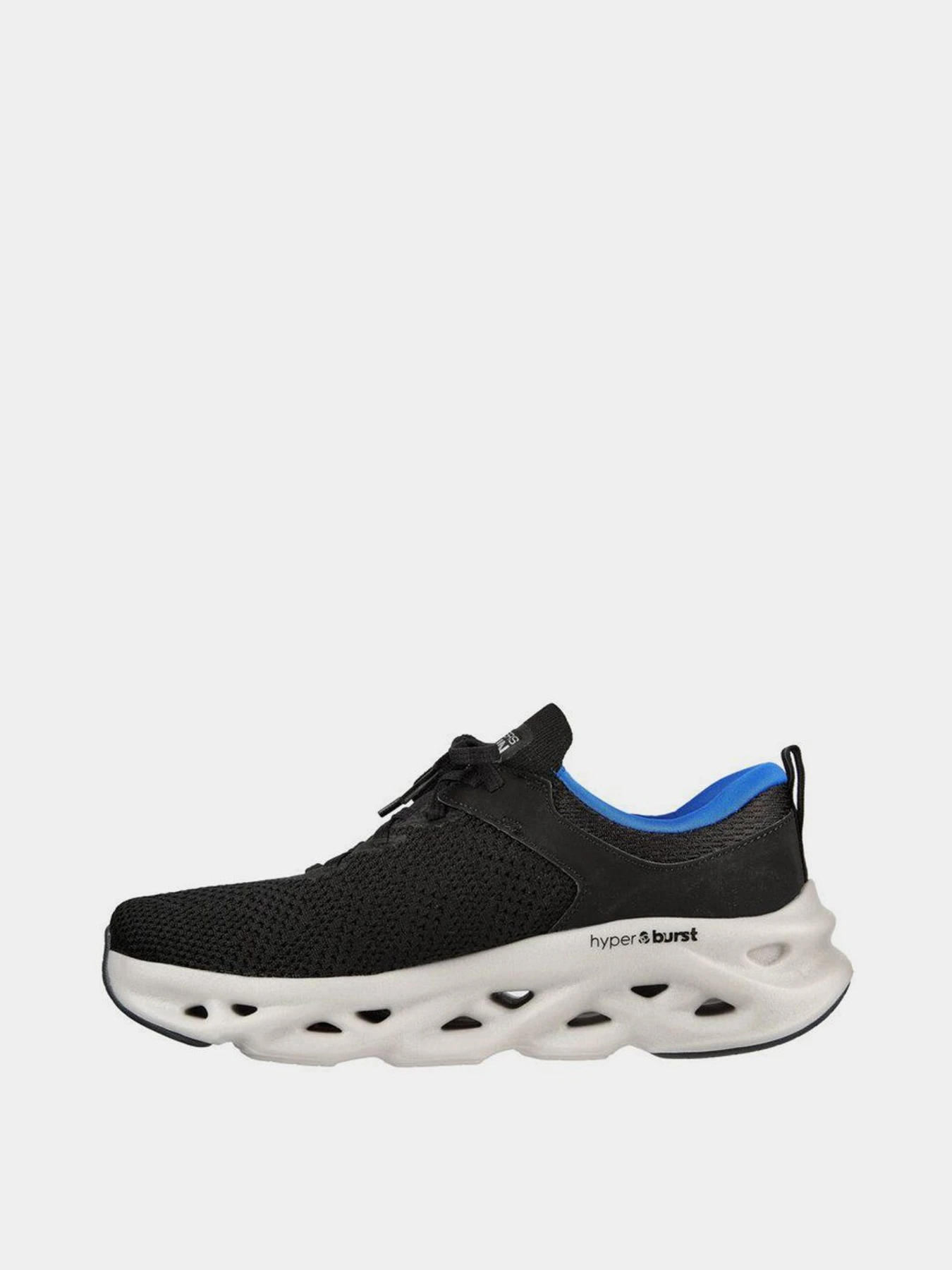 Кросівки Skechers Go Run Glide-Step Max модель 220302 BKBL Фото