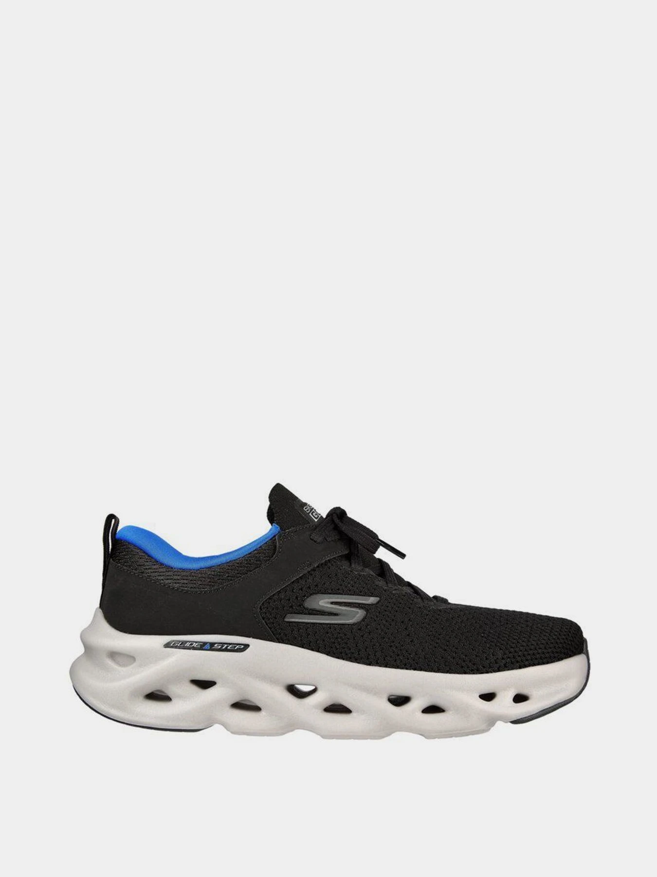 Кросівки Skechers Go Run Glide-Step Max модель 220302 BKBL Фото