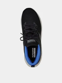 Кросівки Skechers Go Run Glide-Step Max модель 220302 BKBL Фото
