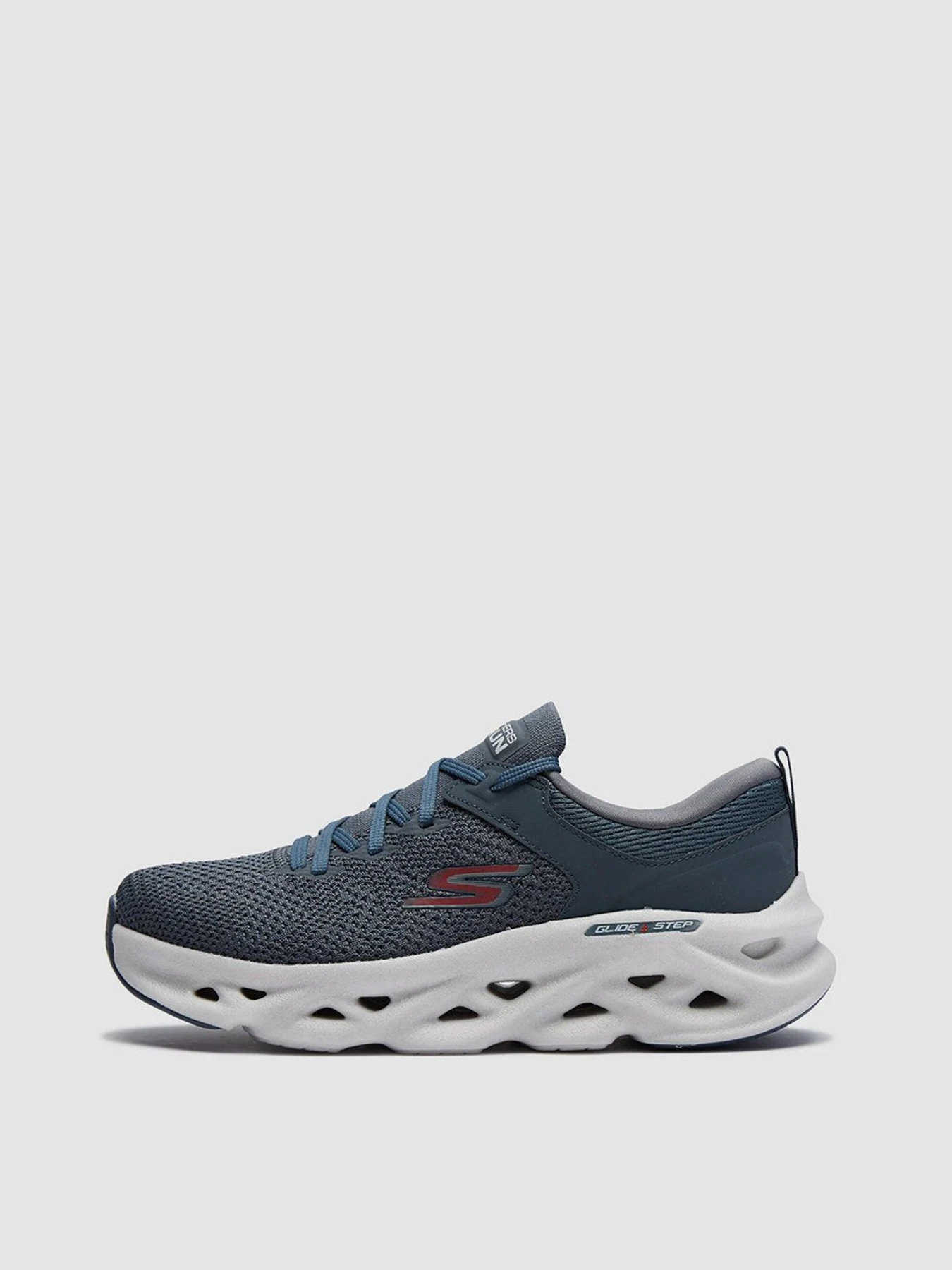 Кросівки Skechers Go Run Glide-Step Max модель 220302 CHAR Фото