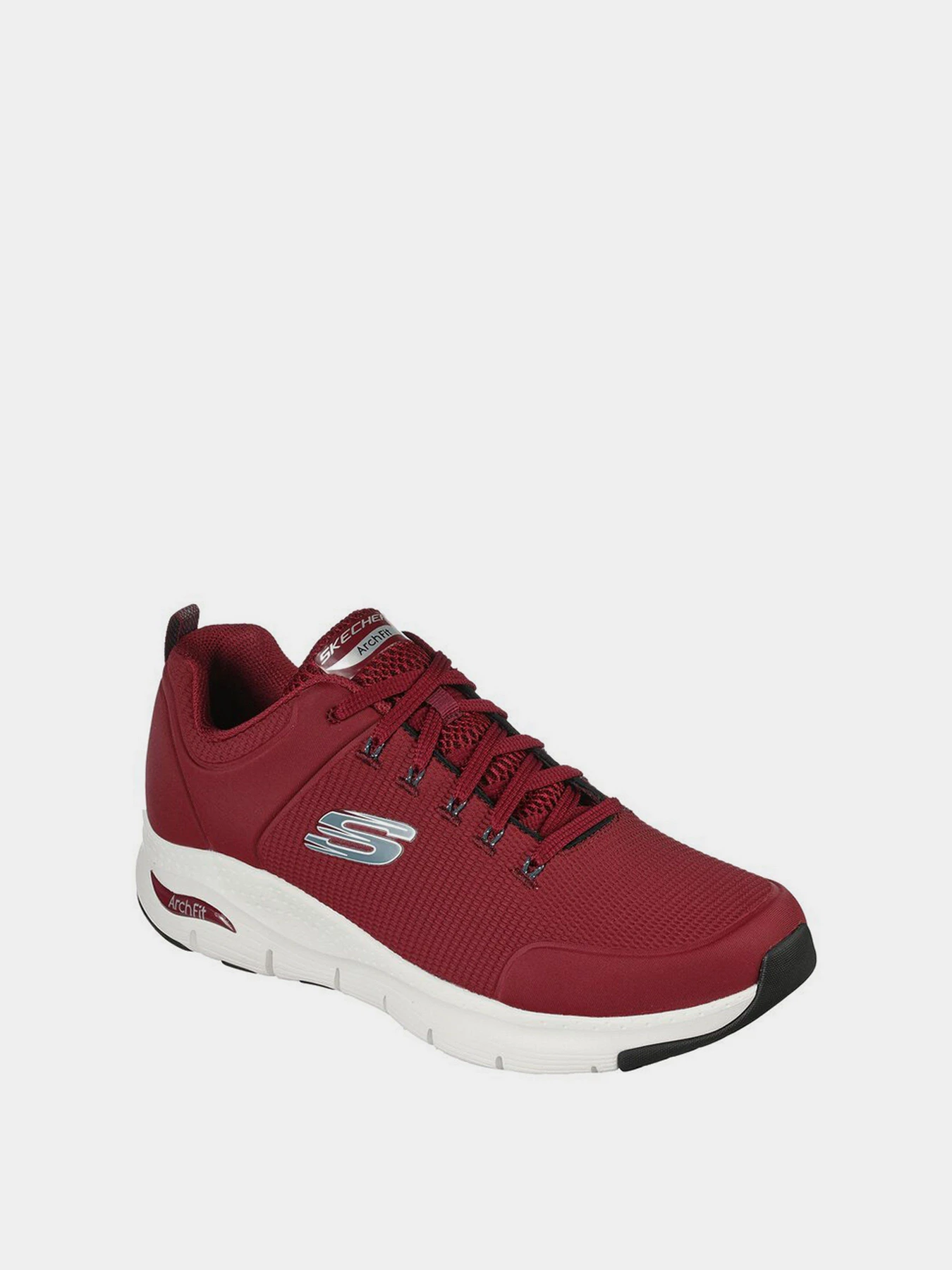 Кроссовки Skechers Arch Fit - Titan модель 232200 BURG Фото