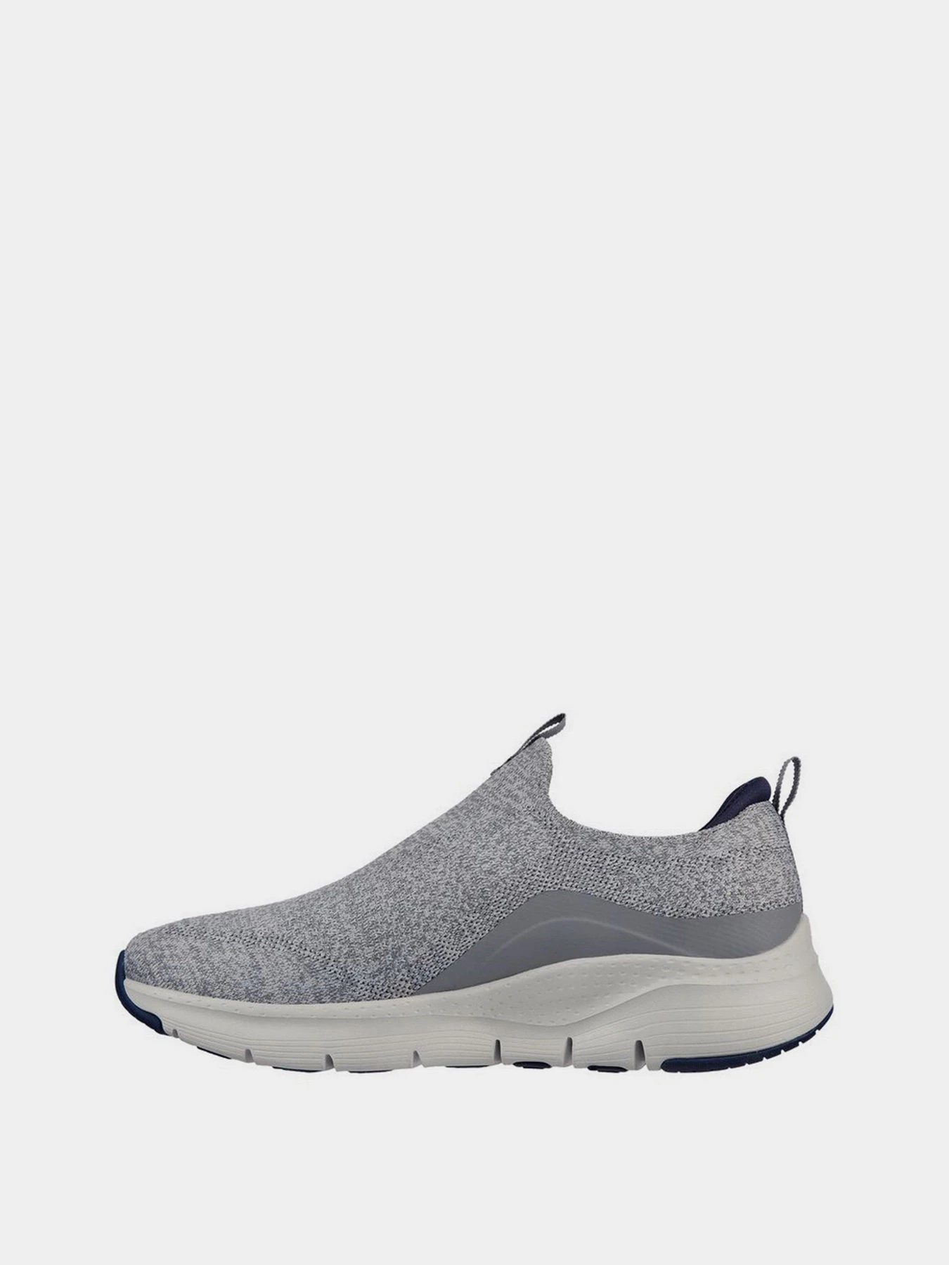 Сліпони та мокасини Skechers Arch Fit – Keep It Up модель 232201 GRY Сліпони та мокасини Skechers Arch Fit – Keep It Up модель 232201 GRY Фото