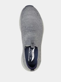 Сліпони та мокасини Skechers Arch Fit – Keep It Up модель 232201 GRY Фото
