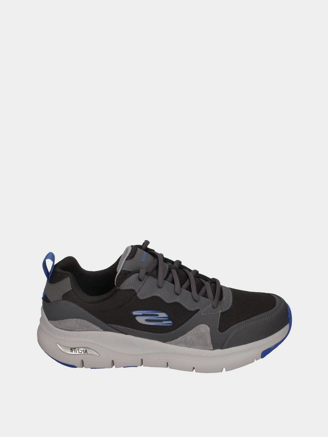 Кроссовки Skechers Arch Fit - Konvoy модель 232204 BKGY Фото