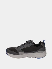 Кроссовки Skechers Arch Fit - Konvoy модель 232204 BKGY Фото