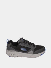Кроссовки Skechers Arch Fit - Konvoy модель 232204 BKGY Фото