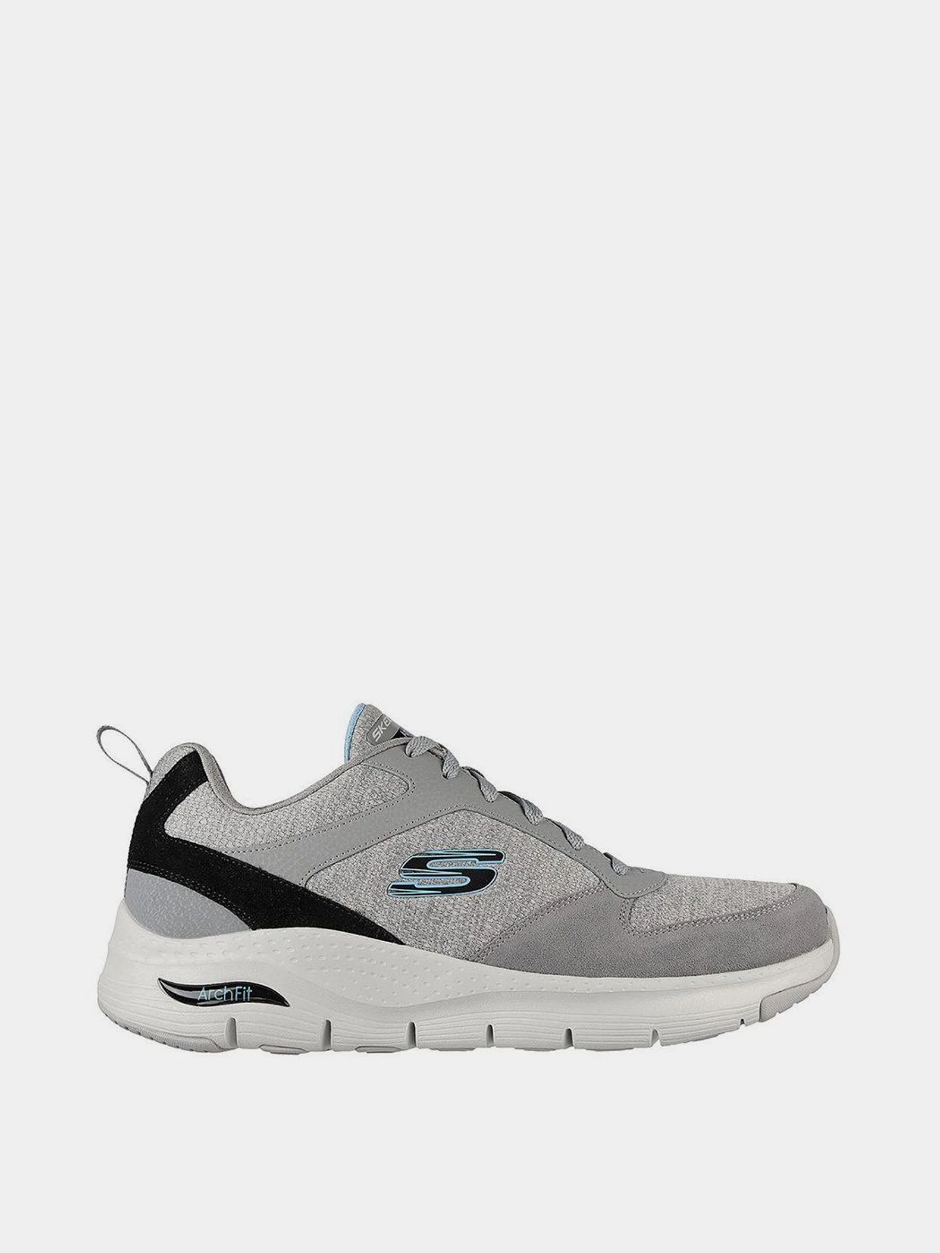 Кросівки Skechers Arch Fit модель 232205 GYBK Фото