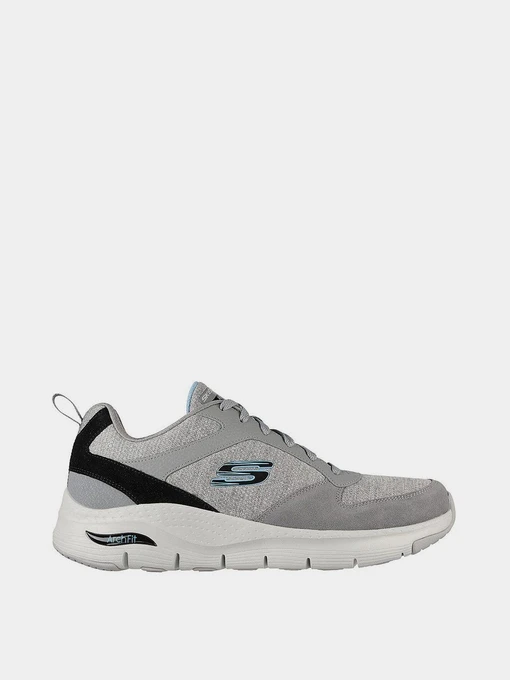 Кросівки Skechers Arch Fit модель 232205 GYBK Фото
