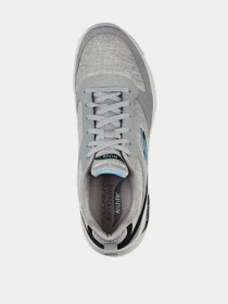 Кросівки Skechers Arch Fit модель 232205 GYBK Фото