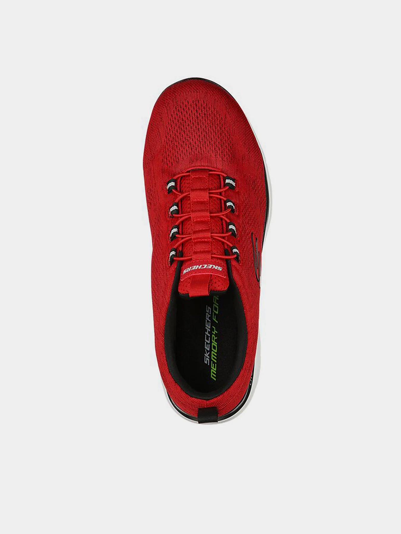 Кросівки Skechers Summit - Louvin модель 232186 RED Фото