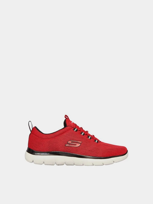 Кроссовки Skechers Summit - Louvin модель 232186 RED Фото