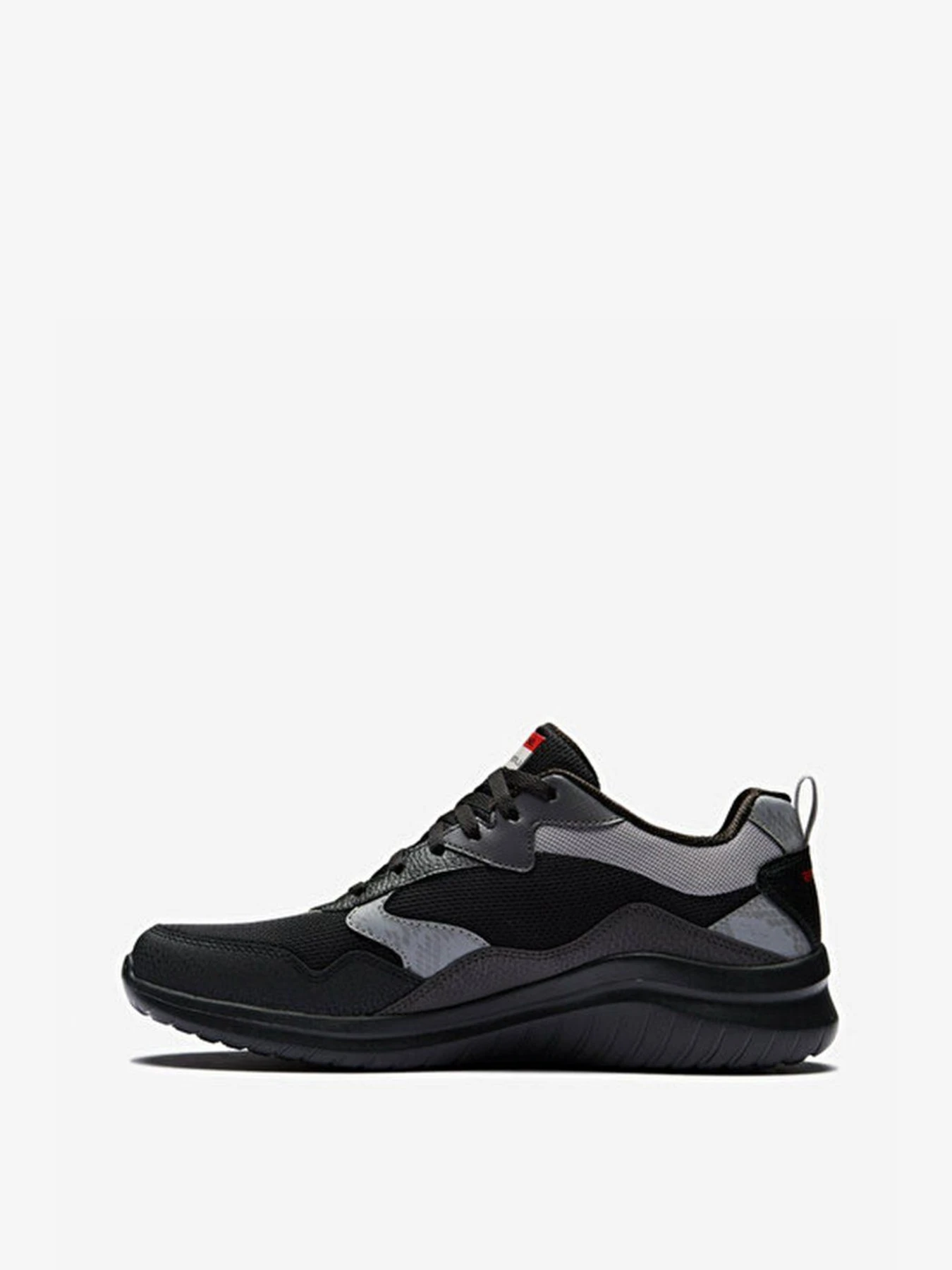 Кроссовки Skechers Ultra Flex 2-0 Constant Zeal модель 232207 BKGY Фото