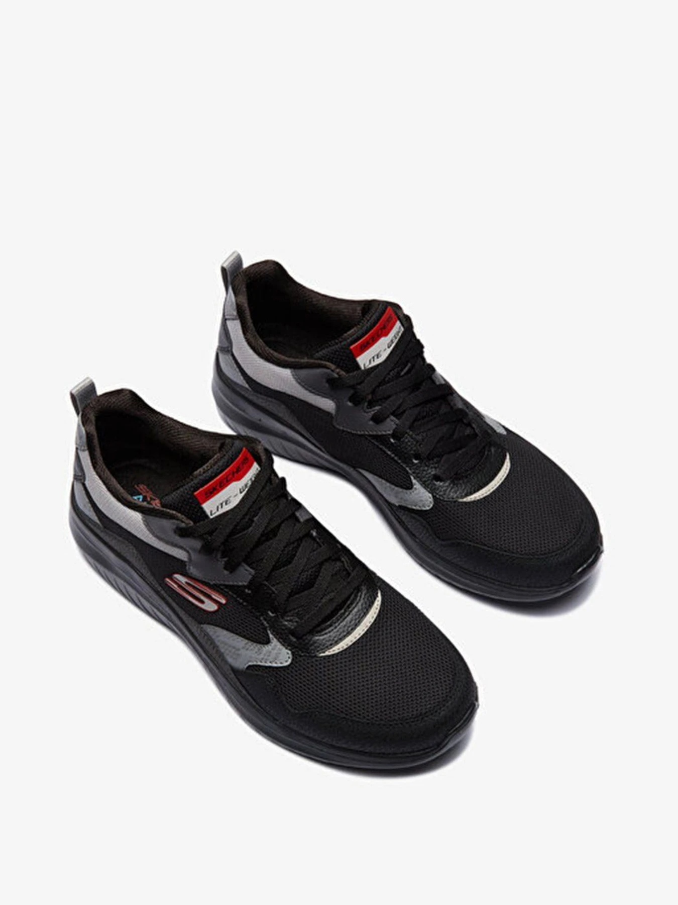 Кроссовки Skechers Ultra Flex 2-0 Constant Zeal модель 232207 BKGY Фото