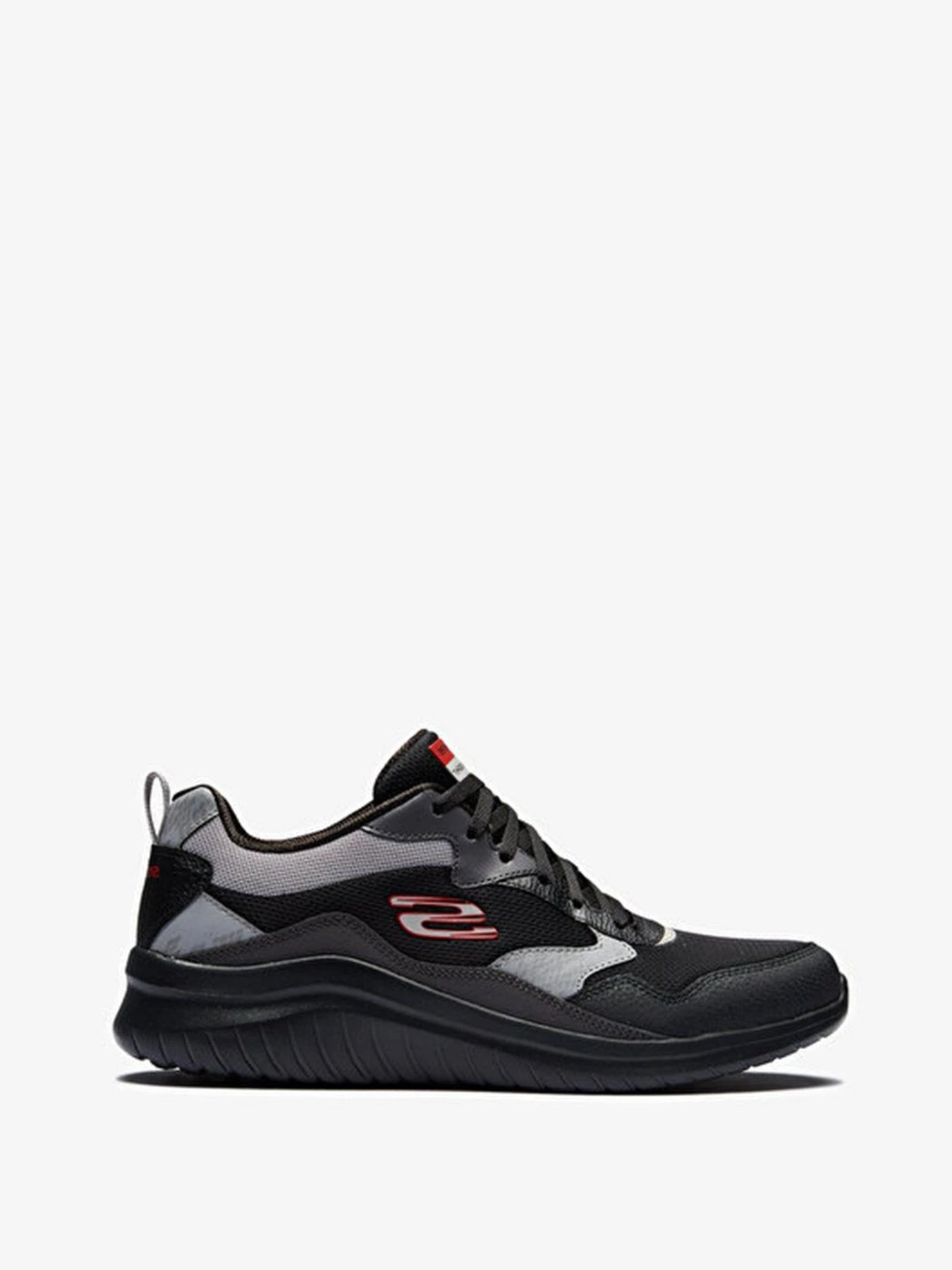 Кроссовки Skechers Ultra Flex 2-0 Constant Zeal модель 232207 BKGY Фото