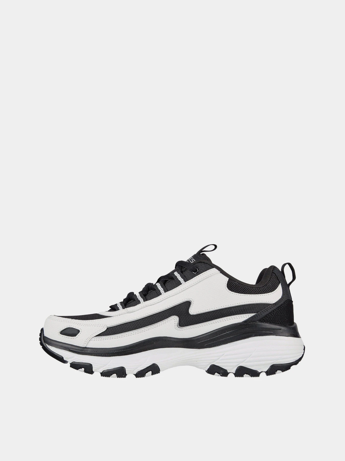 Кроссовки Skechers D'Lites 4.0 Arch Fit модель 237310 WBK Кроссовки Skechers D'Lites 4.0 Arch Fit модель 237310 WBK Фото