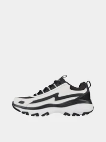 Кроссовки Skechers D'Lites 4.0 Arch Fit модель 237310 WBK Фото