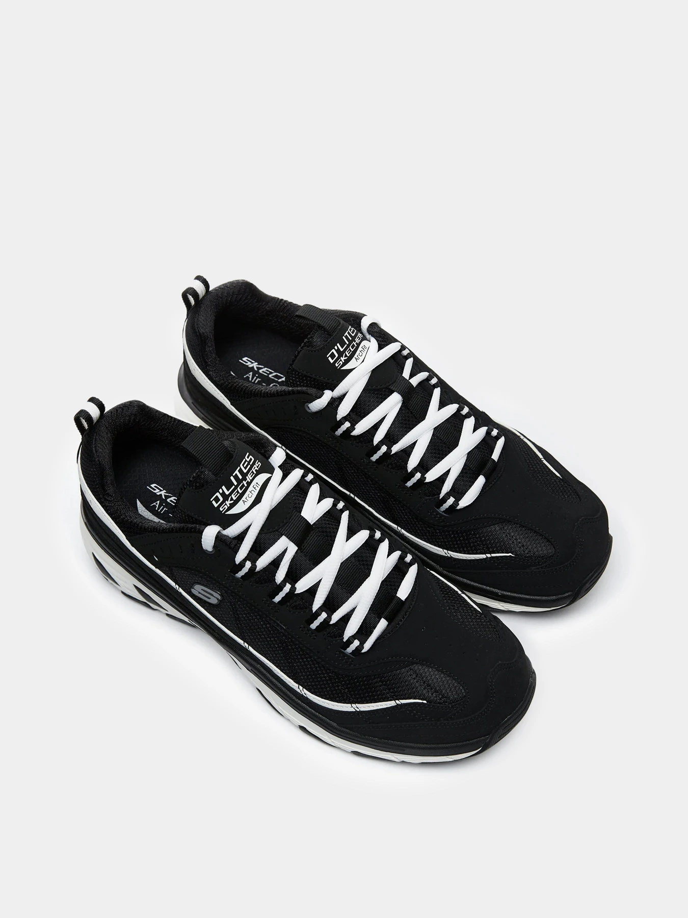 Кроссовки Skechers модель 237311 BKGY Кроссовки Skechers модель 237311 BKGY Фото