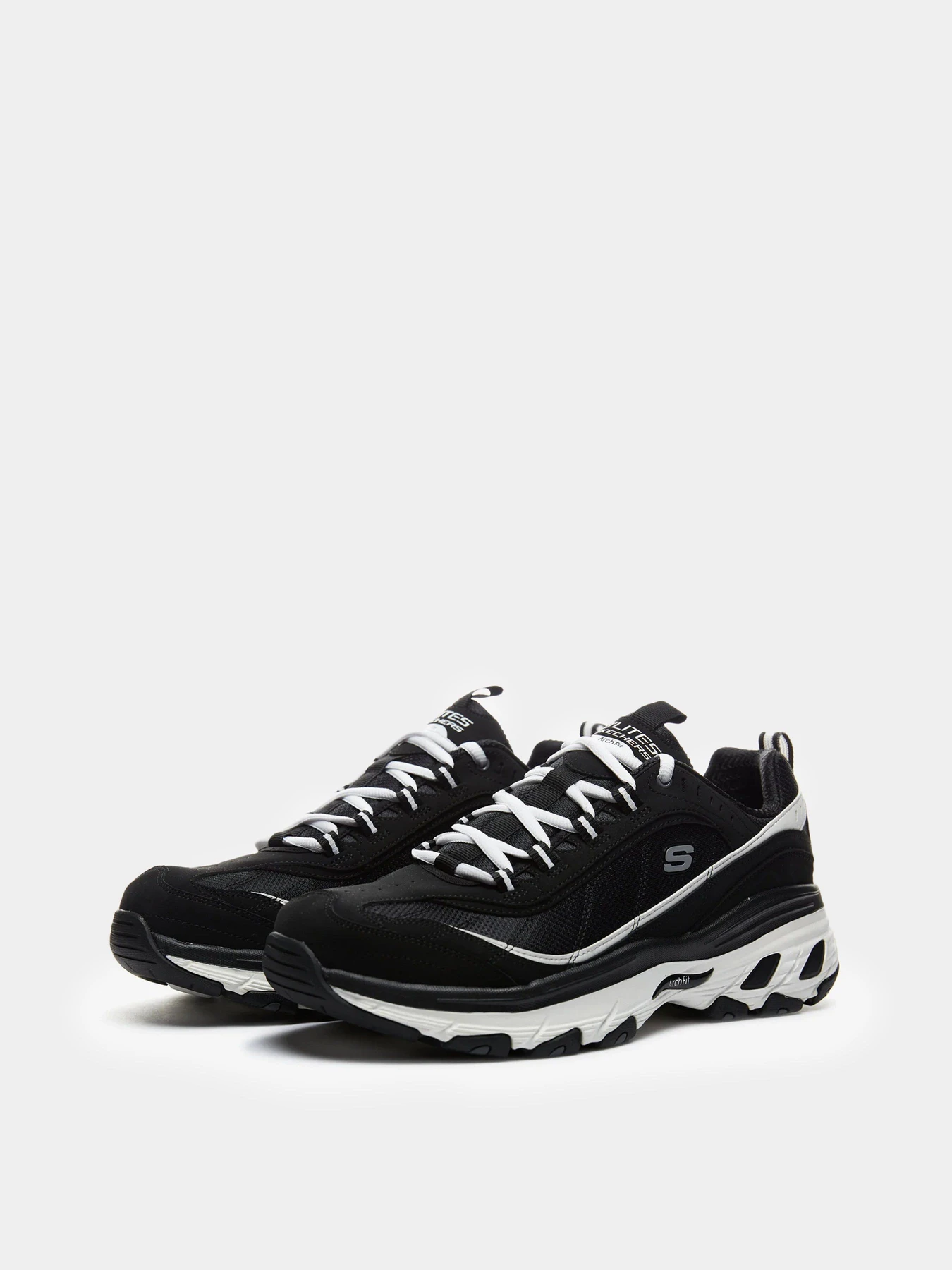 Кроссовки Skechers модель 237311 BKGY Кроссовки Skechers модель 237311 BKGY Фото