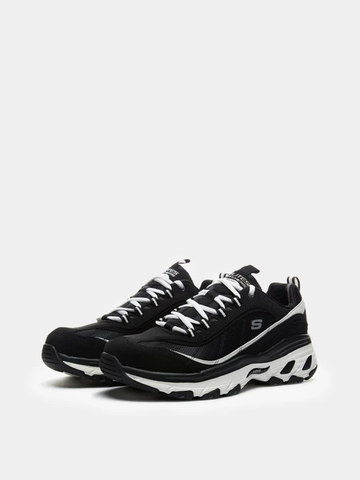 Кроссовки Skechers модель 237311 BKGY Фото