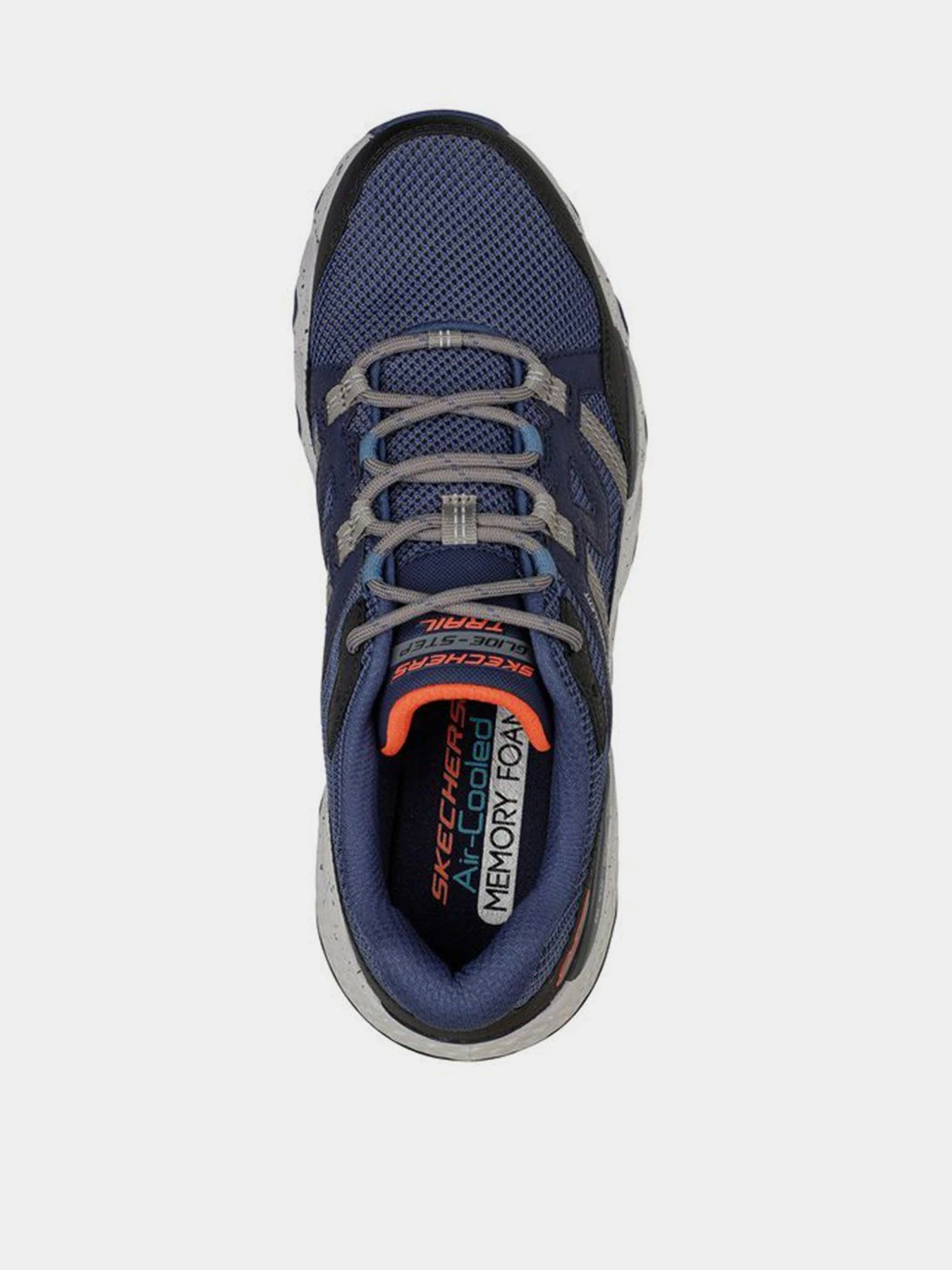 Кросівки Skechers Glide-Step Trail - Inventor модель 237253 NVBK Кросівки Skechers Glide-Step Trail - Inventor модель 237253 NVBK Фото