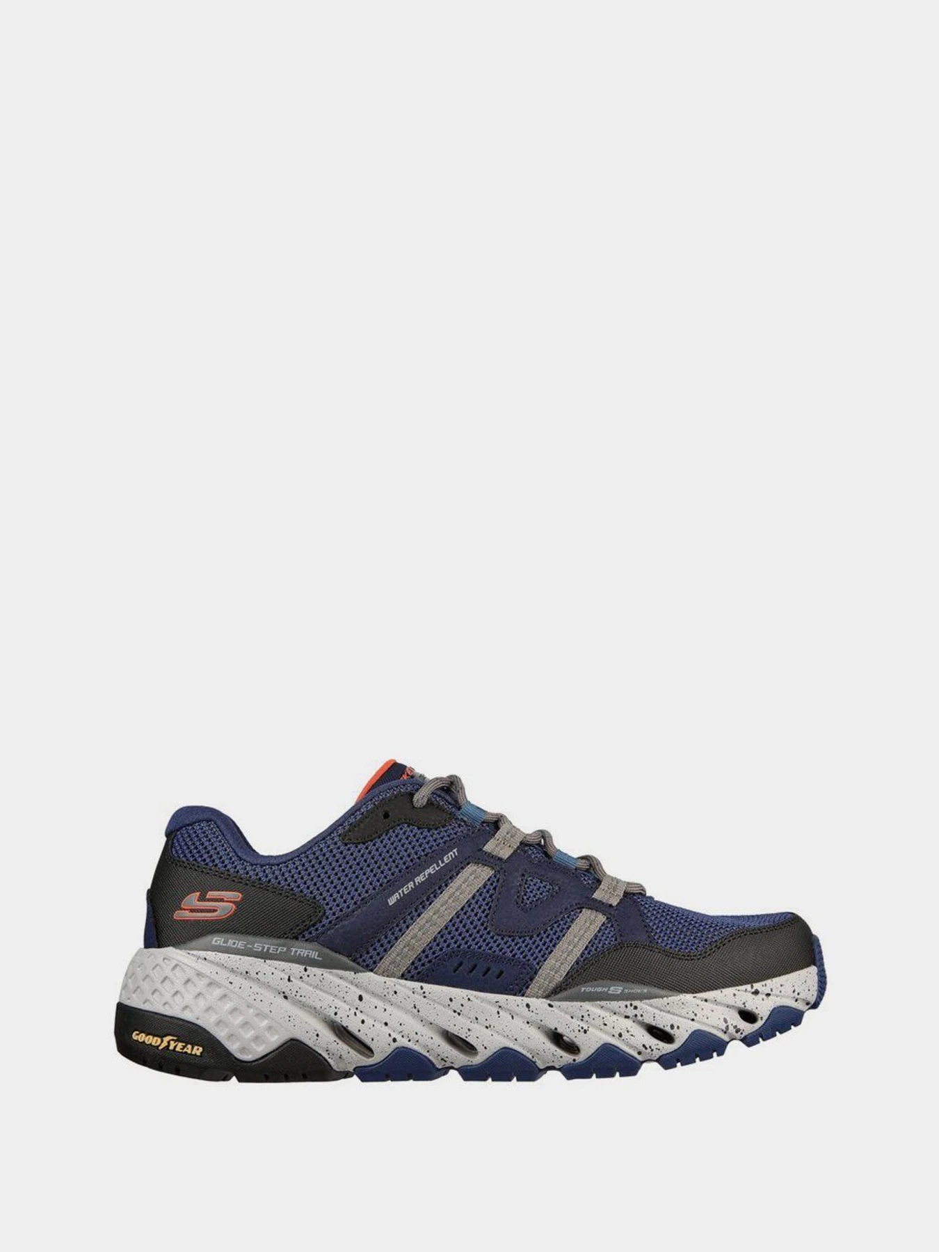 Кросівки Skechers Glide-Step Trail - Inventor модель 237253 NVBK Кросівки Skechers Glide-Step Trail - Inventor модель 237253 NVBK Фото