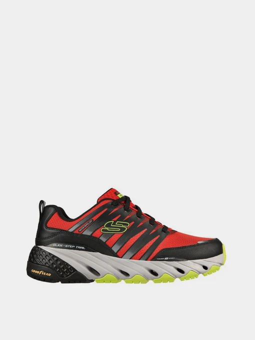 Кроссовки Skechers модель 237255 RDBK Фото