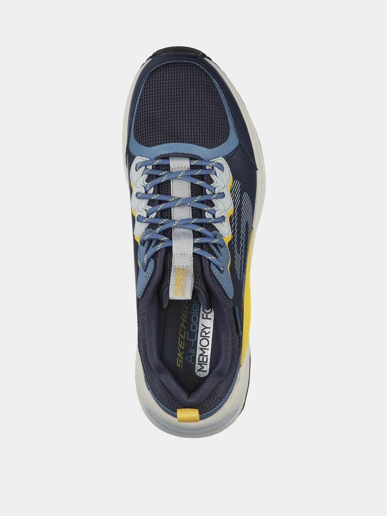 Кроссовки Skechers Global Jogger - Vintek модель 237203 NVMT Фото