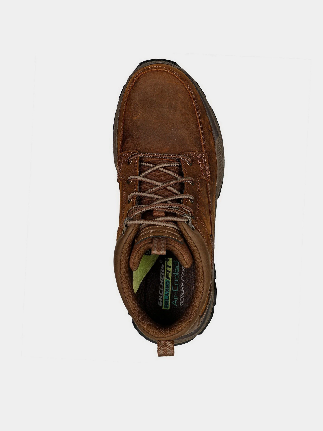 Ботинки и сапоги Skechers Relaxed Fit: Respected – Boswell модель 204454 CDB Ботинки и сапоги Skechers Relaxed Fit: Respected – Boswell модель 204454 CDB Фото
