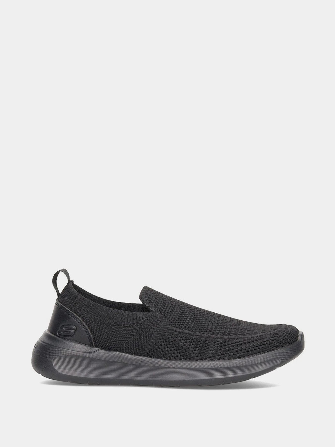 Слипоны и мокасины Skechers Lattimore - Warner модель 210275 BBK Фото