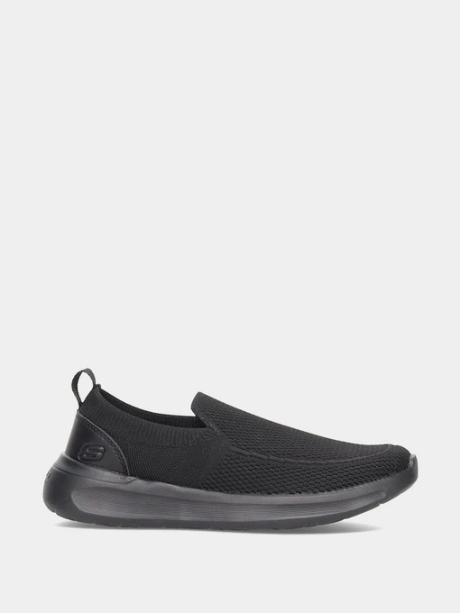 Слипоны и мокасины Skechers Lattimore - Warner модель 210275 BBK Фото